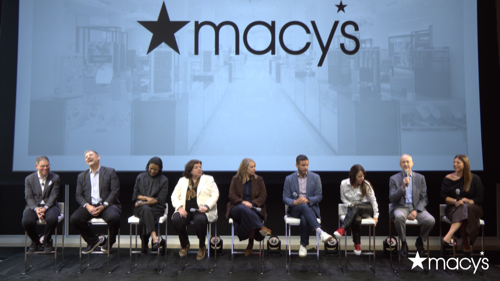 Macy's Managers Meeting NYC Multi-Camera Live Webcast